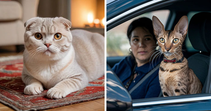 Meet The 17 Cat Breeds That Are As Loyal And Affectionate As Dogs