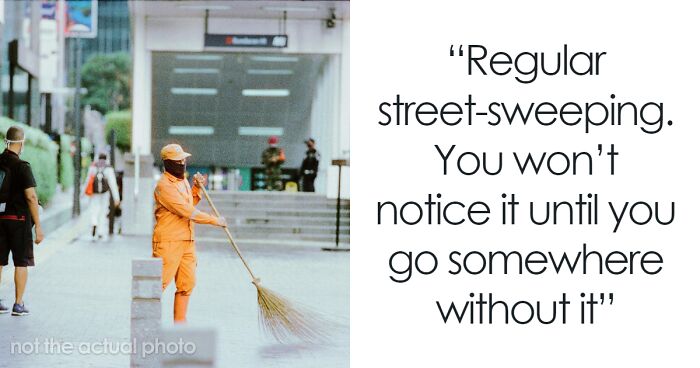 42 Times Americans Realized Their Everyday Comforts Were Luxuries In Countries They Traveled To