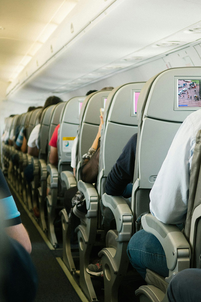 Airline Divides Internet After Launching Feature For Women to Avoid Male Seatmates