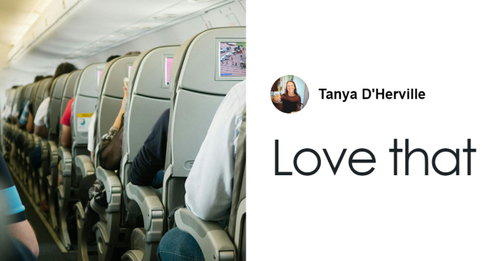 Airline's Innovative Feature Lets Women Avoid Male Seatmates On Flights