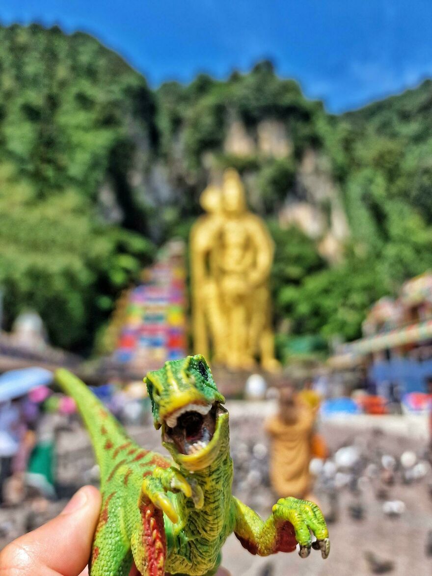 Batu Caves - Malaysia