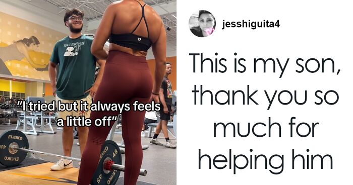 “This Is So Precious”: Trainer’s Viral Act Of Kindness Towards Beginner Is Winning Hearts