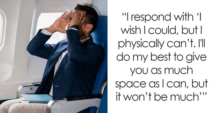 “I Wasn’t Talking To You”: Entitled Passenger Demands Reclining Seat, Gets Owned By The Copilot