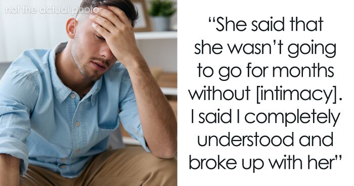 Man Gets An Offer To Earn $640K A Year Overseas, GF Demands He Refuse As She’ll Miss Intimacy