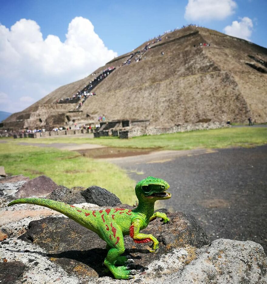 Teotihuacan - Mexico