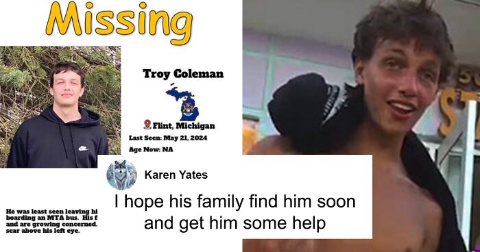 Missing 17-Year-Old Seen On Random Twitch Stream Weeks After His Disappearance