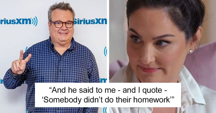 Podcaster Says Modern Family Star Eric Stonestreet Was The “Worst Guest” Ever