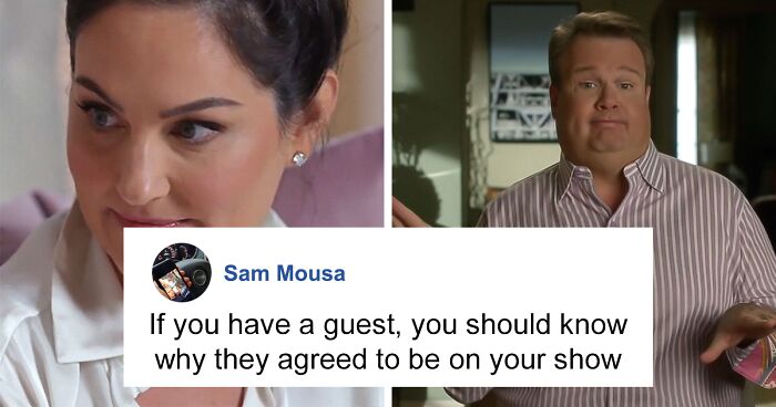 Modern Family’s Eric Stonestreet Called The “Worst Guest” Ever By Podcast Host