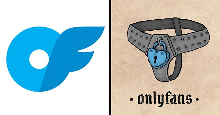 Artist Reimagined Popular Logos As If They Existed In The Middle Ages (26 New Pics)