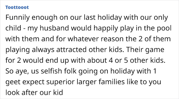 Frustrated Mom Struggles With Random Kids Becoming Unwanted Holiday Tag-Alongs