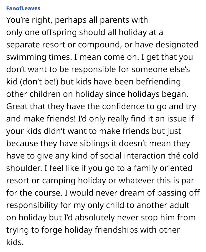 Frustrated Mom Struggles With Random Kids Becoming Unwanted Holiday Tag-Alongs