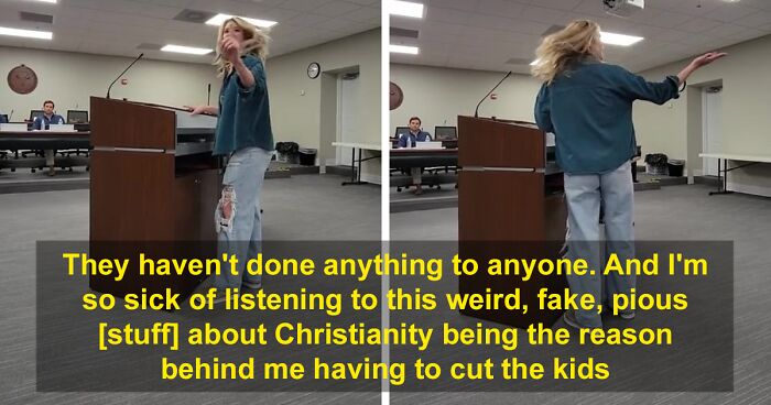 Mom In Tennessee Tears Homophobic Rhetoric Apart, Her Speech Goes Viral As Director Resigns