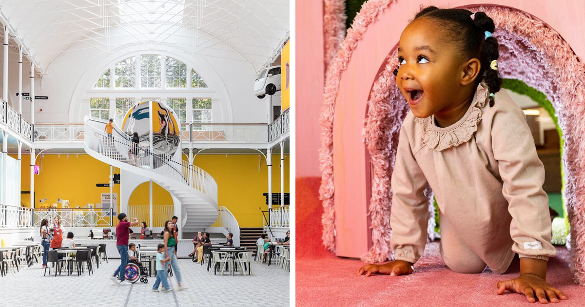 The World’s Most Joyful Museum In London Wins The Museum Of The Year Award