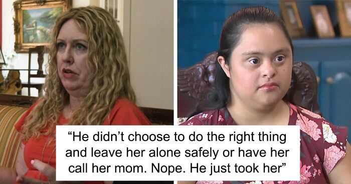 Bewildered Mom Of Daughter With Down Syndrome Slams Salesman For “Taking” Her To Go Buy A Car