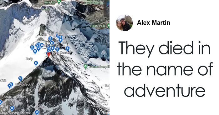 “Extremely Difficult”: Sherpas Risk Lives To Bring Deceased Climbers’ Bodies Down Mount Everest