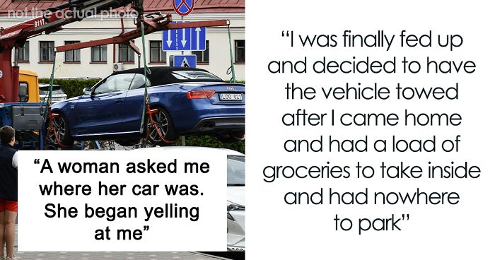 “Play Stupid Games, Win Stupid Prizes”: HOA Resident Gets Revenge On Parking Spot Thief