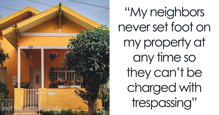 “Called The Police On Me”: Neighbors Hate This Woman's House, Gets It Repainted In Secret