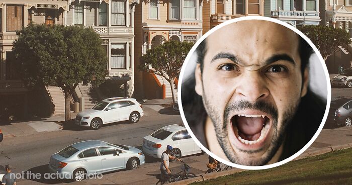 Neighbors Keep Illegally Blocking Driveways, Learn The Hard Way They Messed With The Wrong Neighborhood