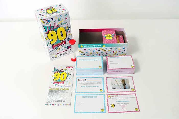 From Slap Bracelets To Tamagotchis, This 90s Pop Culture Trivia Game Covers All The Iconic Trends And Moments Of The Decade