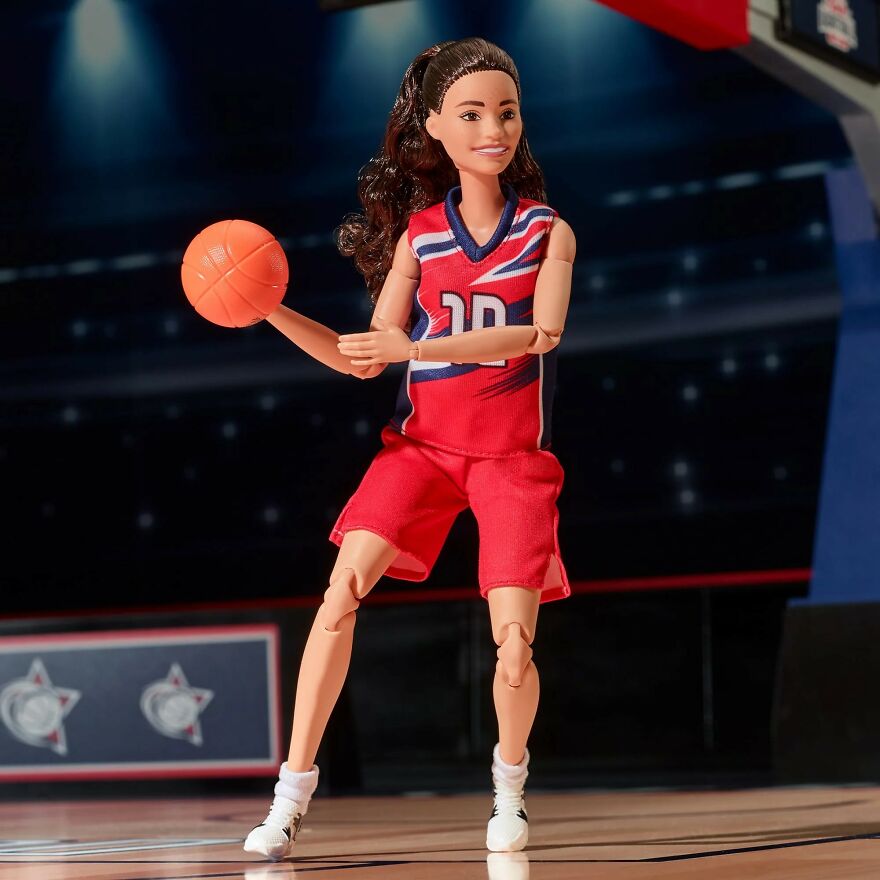 Barbie Sue Bird - Inspiring Women Series!