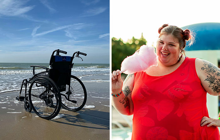 “Am I The Jerk For Refusing To Push My Obese Cousin Around In A Wheelchair For A Day?”