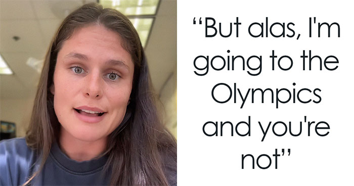 Olympic Athlete Has The Perfect Response About BMI After Viewers Mock Her Weight