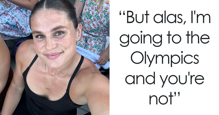 Rugby Star Ilona Maher Mocks Fat Shaming “BMI” Comment: “I’m At The Olympics, And You’re Not”