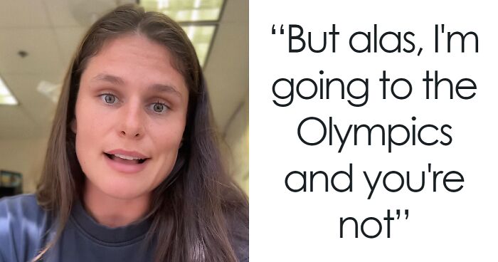 Olympic Athlete Reveals Her Low Body Fat Percentage After Viewer Tries To Roast Her BMI