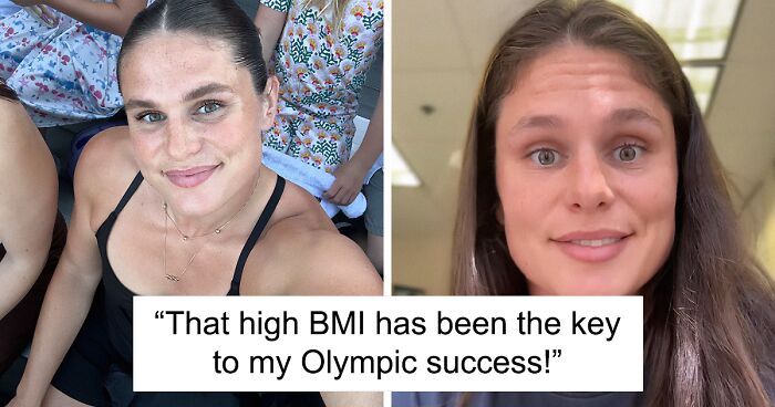 “I’m Going To The Olympics And You’re Not”: Olympian Has Savage Comeback To Critic Of Her Weight