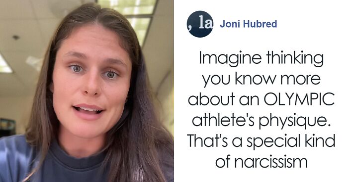 Team USA Ilona Maher Fires Back At People Shaming Her “Overweight” BMI: “I’m At The Olympics”