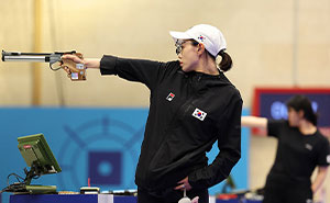 South Korean Sharpshooter At Paris Olympics Becomes Overnight Sensation