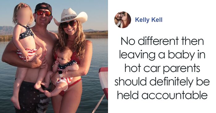 Baby Succumbs To Heat-Related Illness After Parents Brought Her On A Boat Trip In Arizona