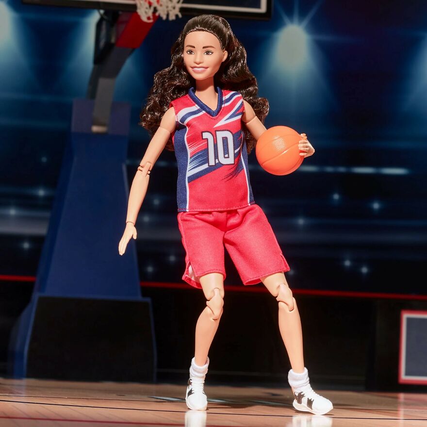 Barbie Sue Bird - Inspiring Women Series!