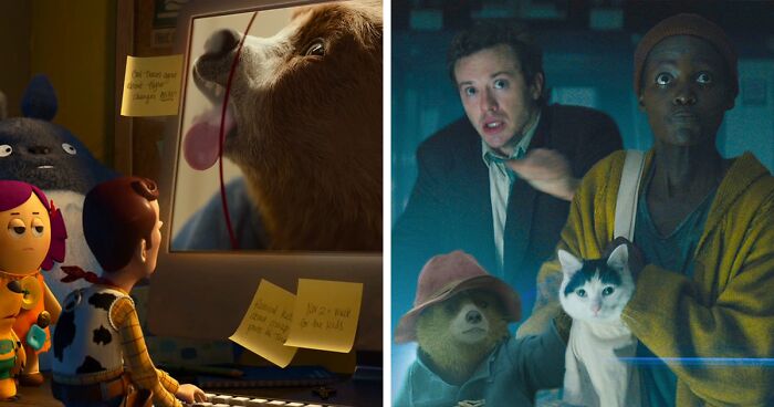 80 Times This Guy Photoshopped Paddington Bear Into Iconic Movie Scenes And Pop Culture Moments