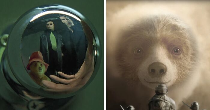 80 Times This Guy Photoshopped Paddington Bear Into Iconic Movie Scenes And Pop Culture Moments