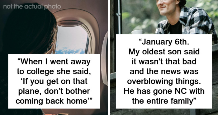 40 People Reveal The Reason Their Kids No Longer Speak To Them