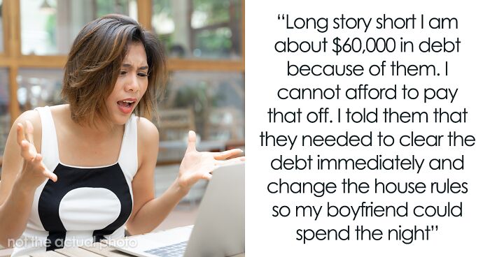 Student Discovers A $60k Loan In Their Name, Calls Police On Parents Who Secretly Took It Out