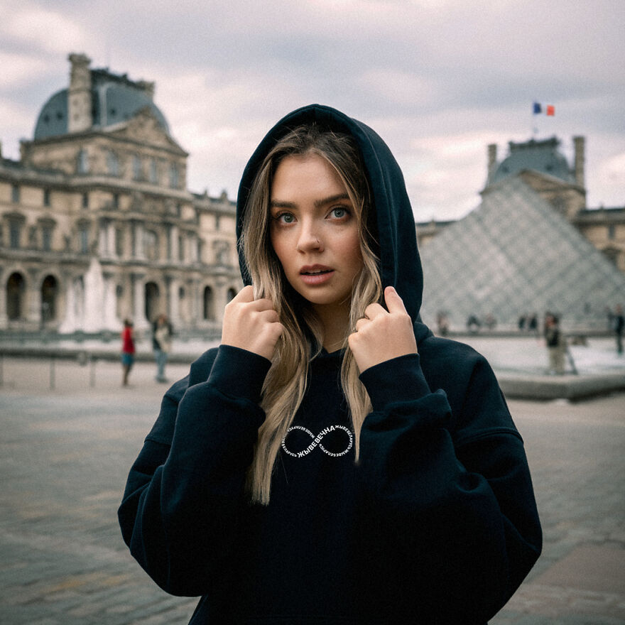 How I Used AI To Create A Clothing Brand Photoshoot In Paris