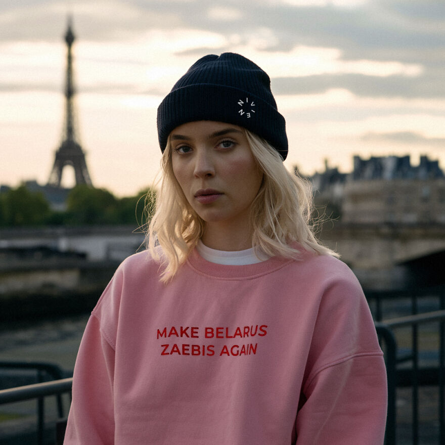 How I Used AI To Create A Clothing Brand Photoshoot In Paris