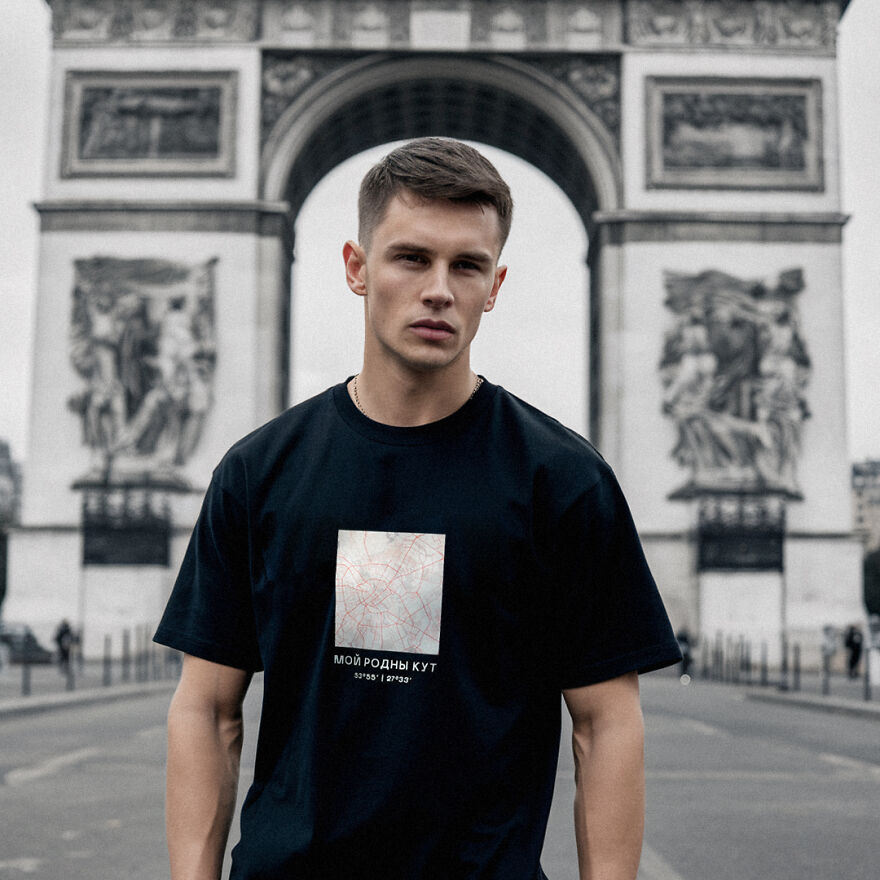 How I Used AI To Create A Clothing Brand Photoshoot In Paris