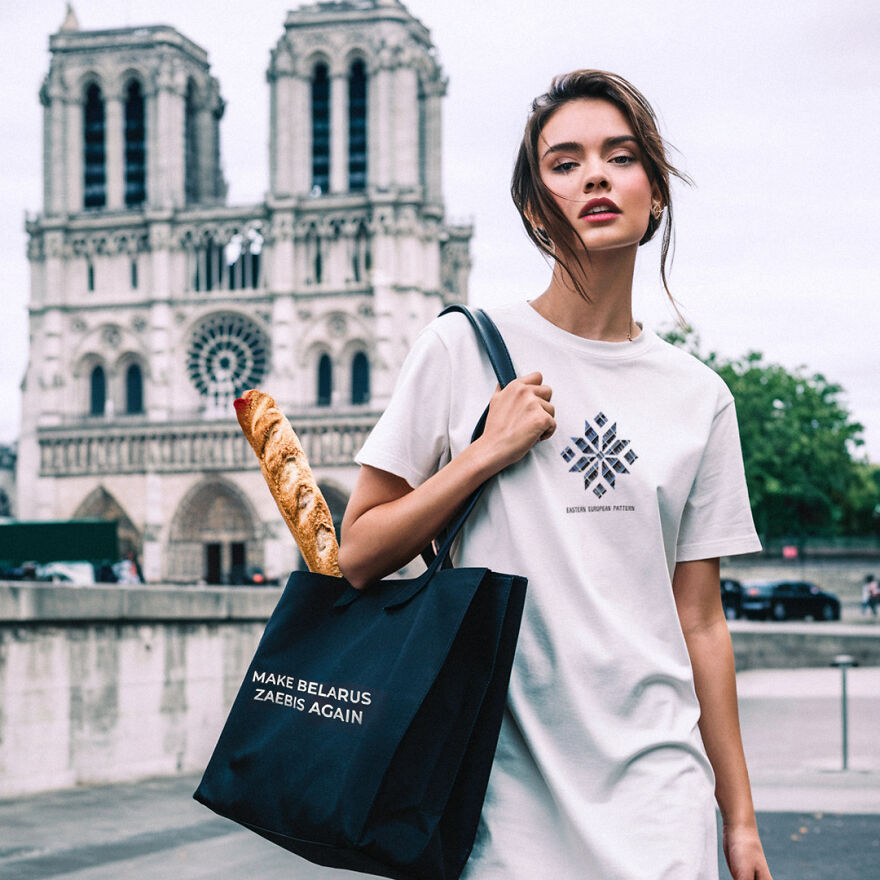 How I Used AI To Create A Clothing Brand Photoshoot In Paris