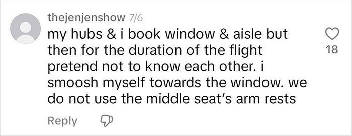 Woman Stuck Between Couple Using “Travel Hack” Shares Horrific Flight Experience