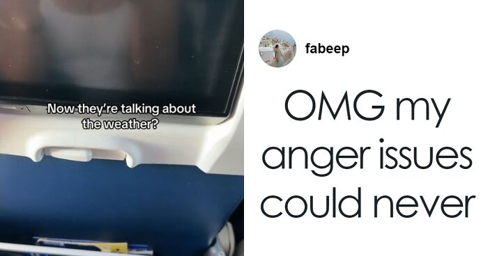 Woman Shares Horrific Flight Experience Stuck Between Couple Using “Travel Hack”