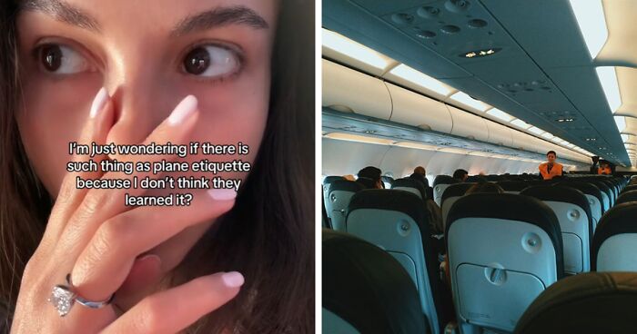 Viral TikTok Shows Woman’s Flight Ruined By Couple’s “Travel Hack”