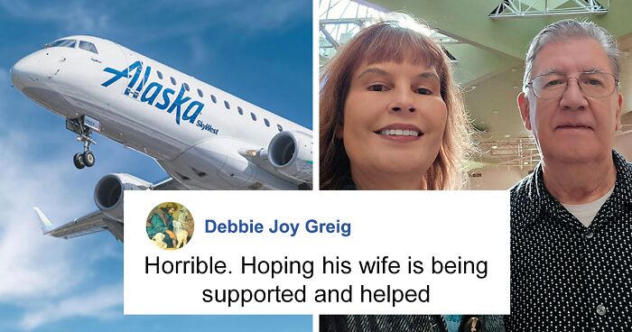 Pastor Who Attacked His Wife After She Got Her Plane Seat Upgraded Now Faces Federal Charges