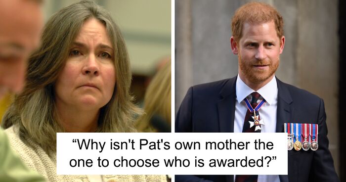 Mom Of Late US Veteran Is “Shocked” Over Decision To Honor Prince Harry With Son’s Award