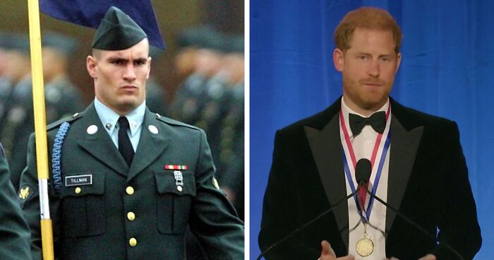 Prince Harry To Receive Pat Tillman Award, Mom Of Late US Veteran Says She’s “Shocked”