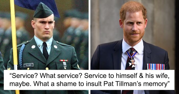 Army Ranger Pat Tillman’s Mother Slams ESPN For Giving Award In Honor Of Son To Prince Harry