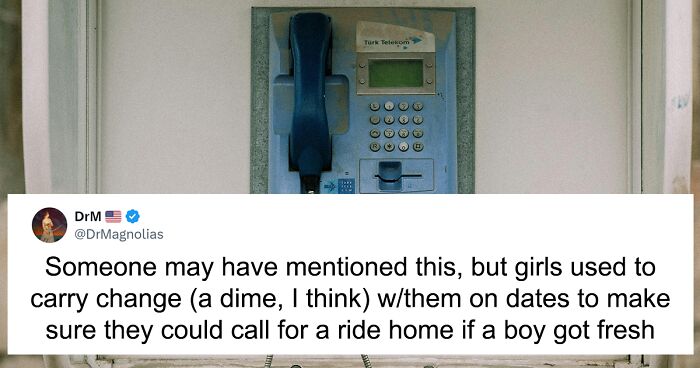 31 Epic Responses To A Young Woman Asking If Pay Phones Were Actually A Real Thing