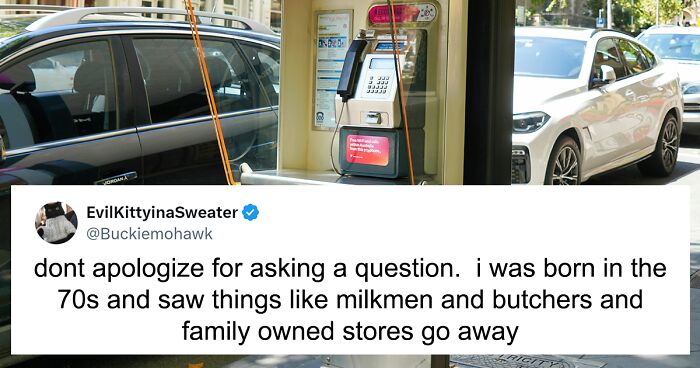 31 Epic Responses To Young Woman Questioning If Pay Phones Were A Real Thing Back In The Day